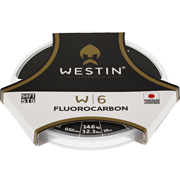 Флуорокарбон Westin W6 ST5 L006-380-30