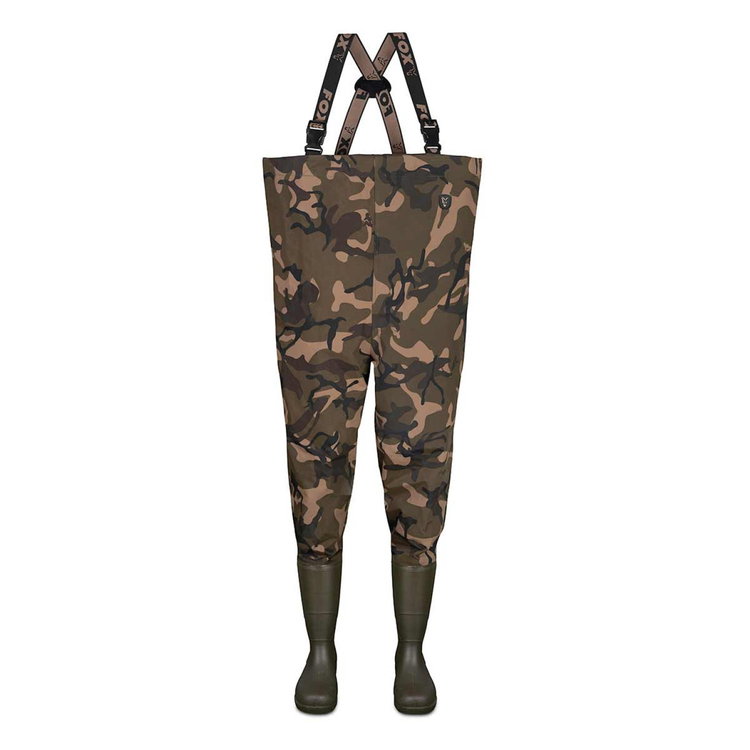Гащеризон Fox Camo LW Lined Waders CFW188