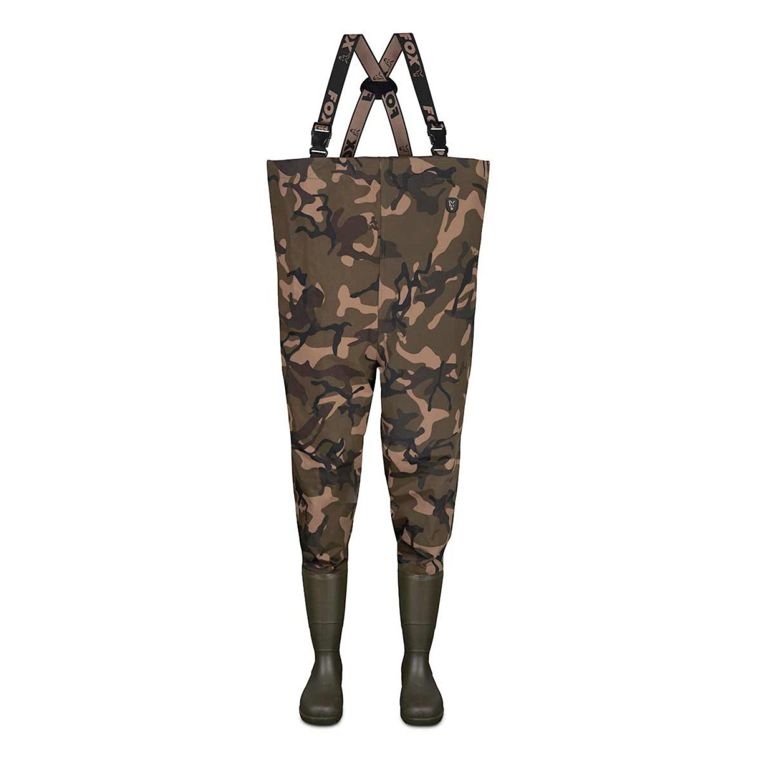 Гащеризон Fox Camo LW Lined Waders CFW189