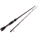 Въдица Westin W4 Finesse TC 2nd W436-0712-ML