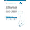 Панталон Kinetic ClassicGaiter Bootfoot Pant (P) H154-033-XXLB