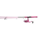 Детски комплект за спининг Kinetic Ramasjang CC Pink C136-004-022