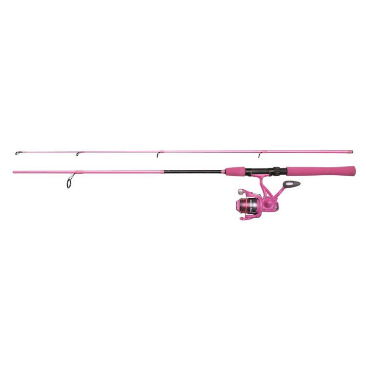 Детски комплект за спининг Kinetic Ramasjang CC Pink C136-004-022