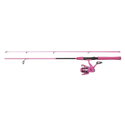 Детски комплект за спининг Kinetic Ramasjang CC Pink C136-004-022