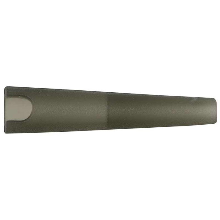 Шлаух Fox Naturals Slik Lead Clip Tail Rubber CAC832