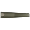 Шлаух Fox Naturals Slik Lead Clip Tail Rubber CAC832