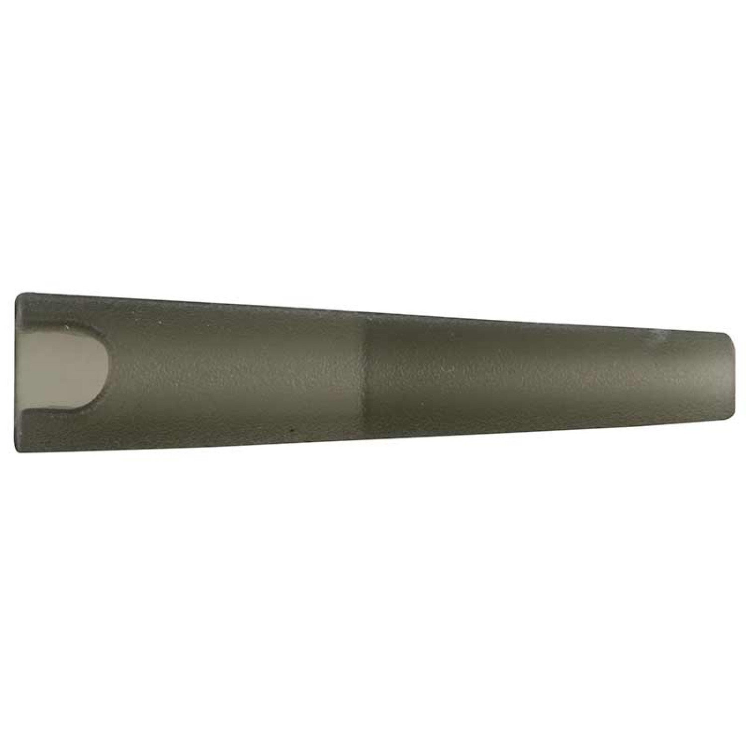 Шлаух Fox Naturals Slik Lead Clip Tail Rubber CAC832