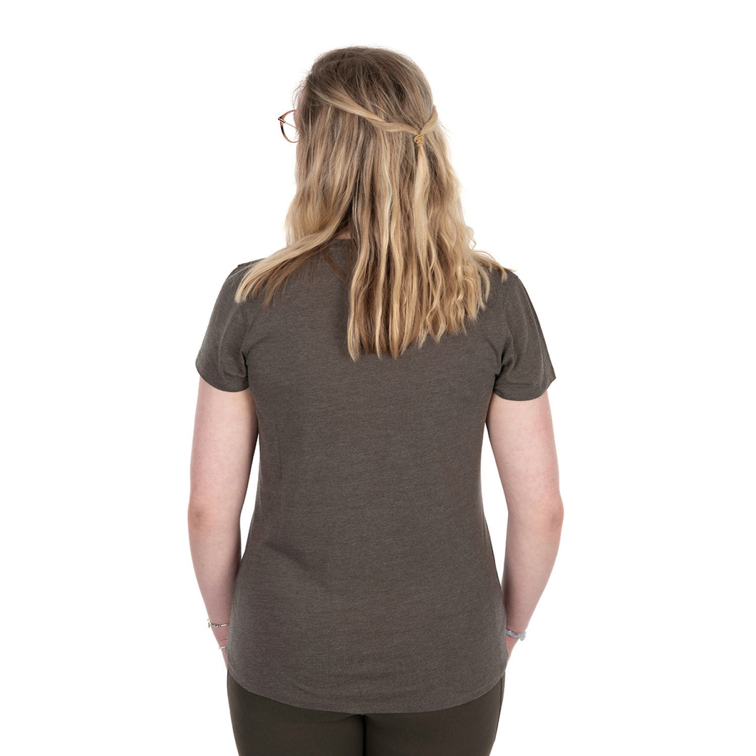 Дамска тениска Fox WC V Neck T-Shirt CWC009