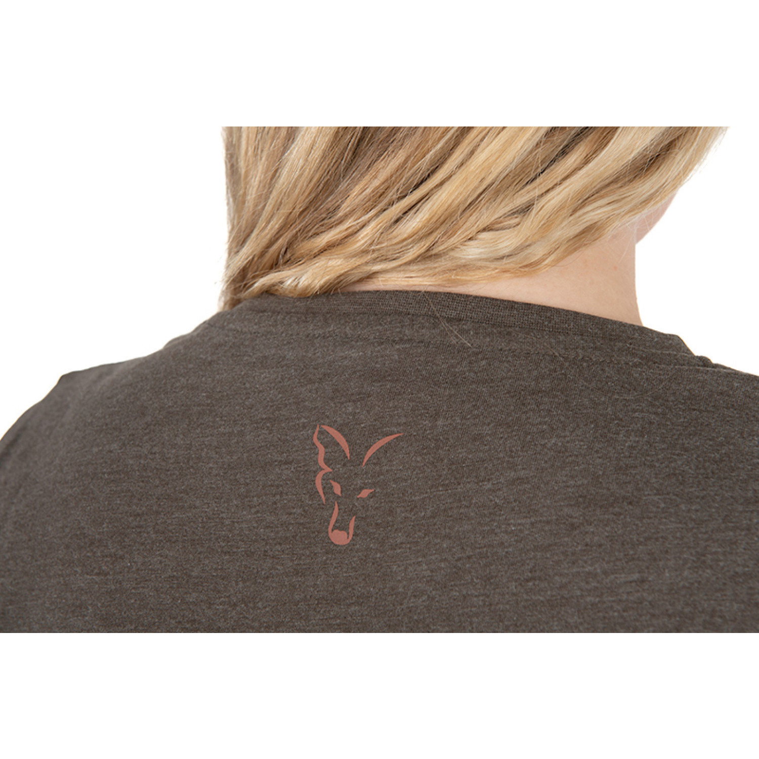 Дамска тениска Fox WC V Neck T-Shirt CWC009
