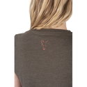 Дамска тениска Fox WC V Neck T-Shirt CWC009