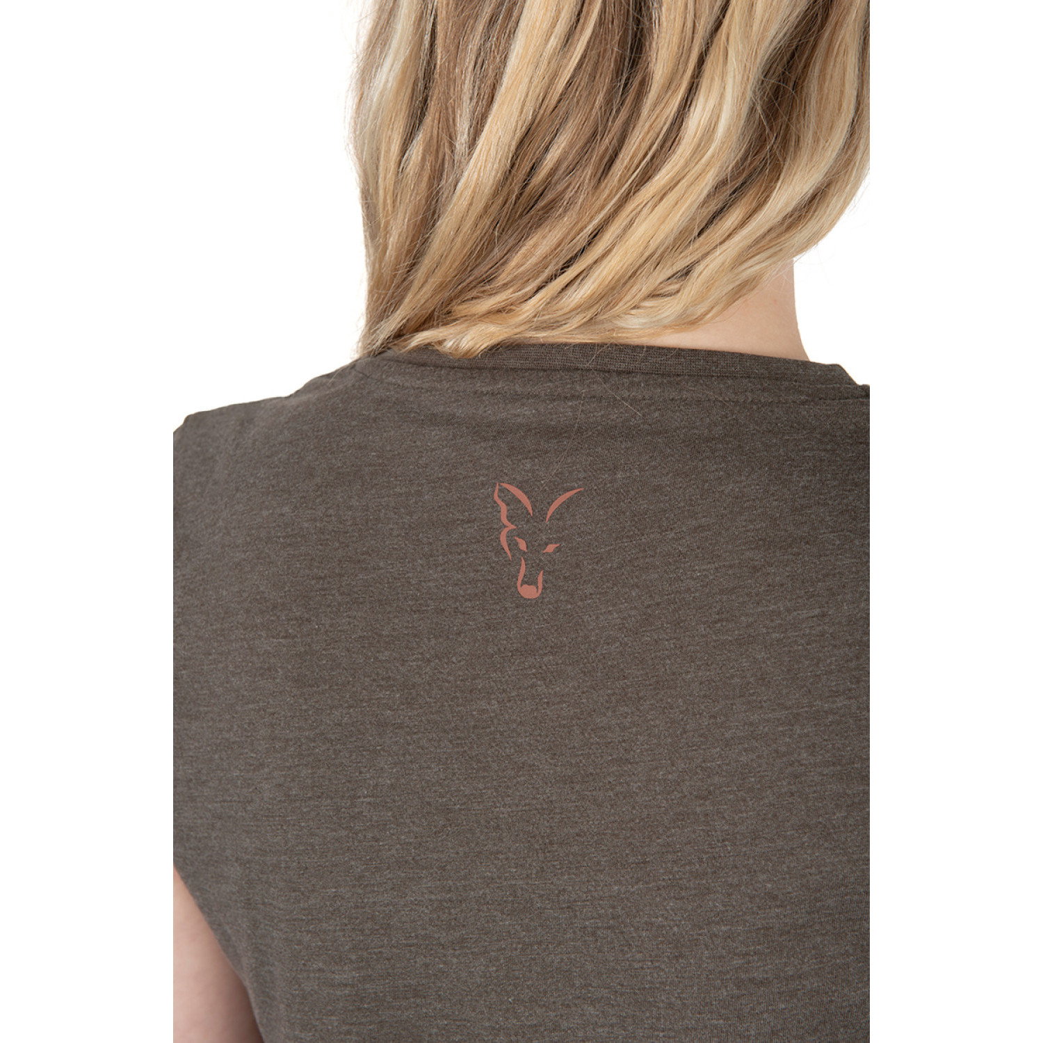 Дамска тениска Fox WC V Neck T-Shirt CWC009
