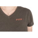 Дамска тениска Fox WC V Neck T-Shirt CWC009