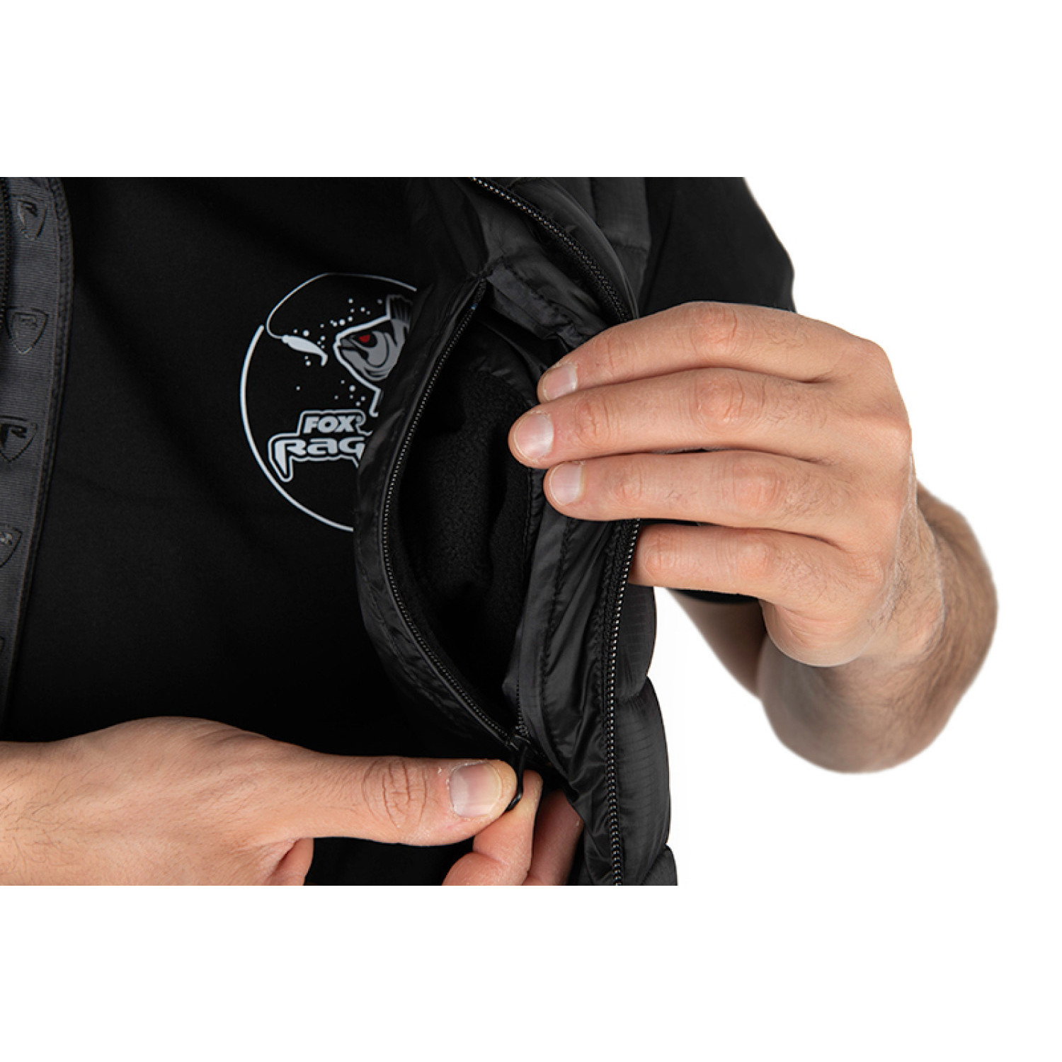 Елек с подгряване Fox Rage Heated Gilet NPR421