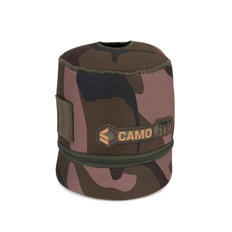 Калъф за газова бутилка Fox Camolite Gas Cannister Sleeve CLU525
