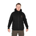 Яке Fox Collection Sherpa Jacket Black & Orange CCL276
