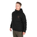 Яке Fox Collection Sherpa Jacket Black & Orange CCL276