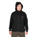 Яке Fox Collection Sherpa Jacket Black & Orange CCL276