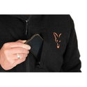 Яке Fox Collection Sherpa Jacket Black & Orange CCL276