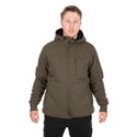 Яке Fox Collection Sherpa Jacket Green & Black CCL282