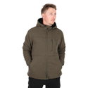 Яке Fox Collection Sherpa Jacket Green & Black CCL282