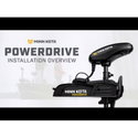 Електрически двигател Minn Kota Powerdrive 958572