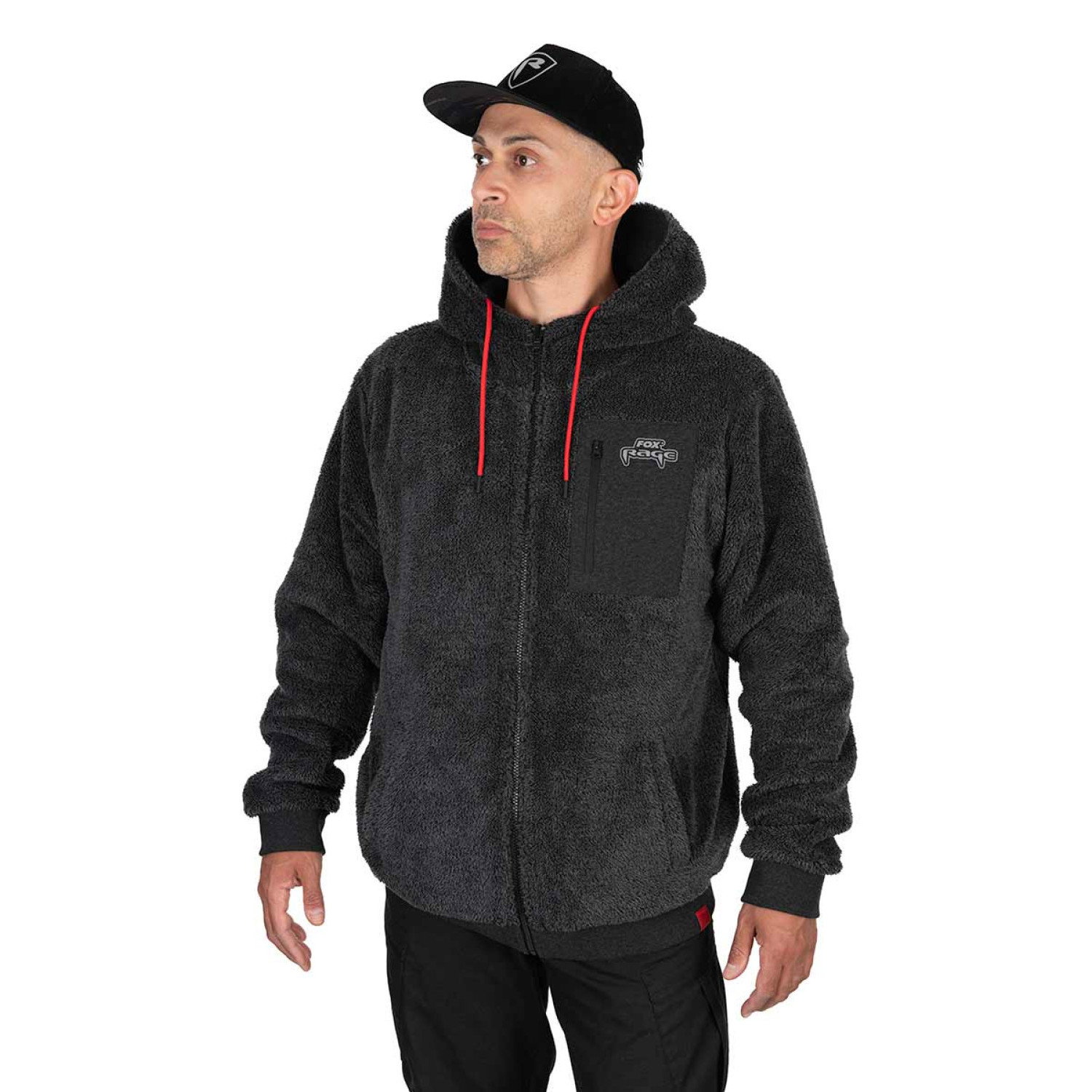 Двулицев суичър Fox Rage Reversible Sherpa Hoody NPR522