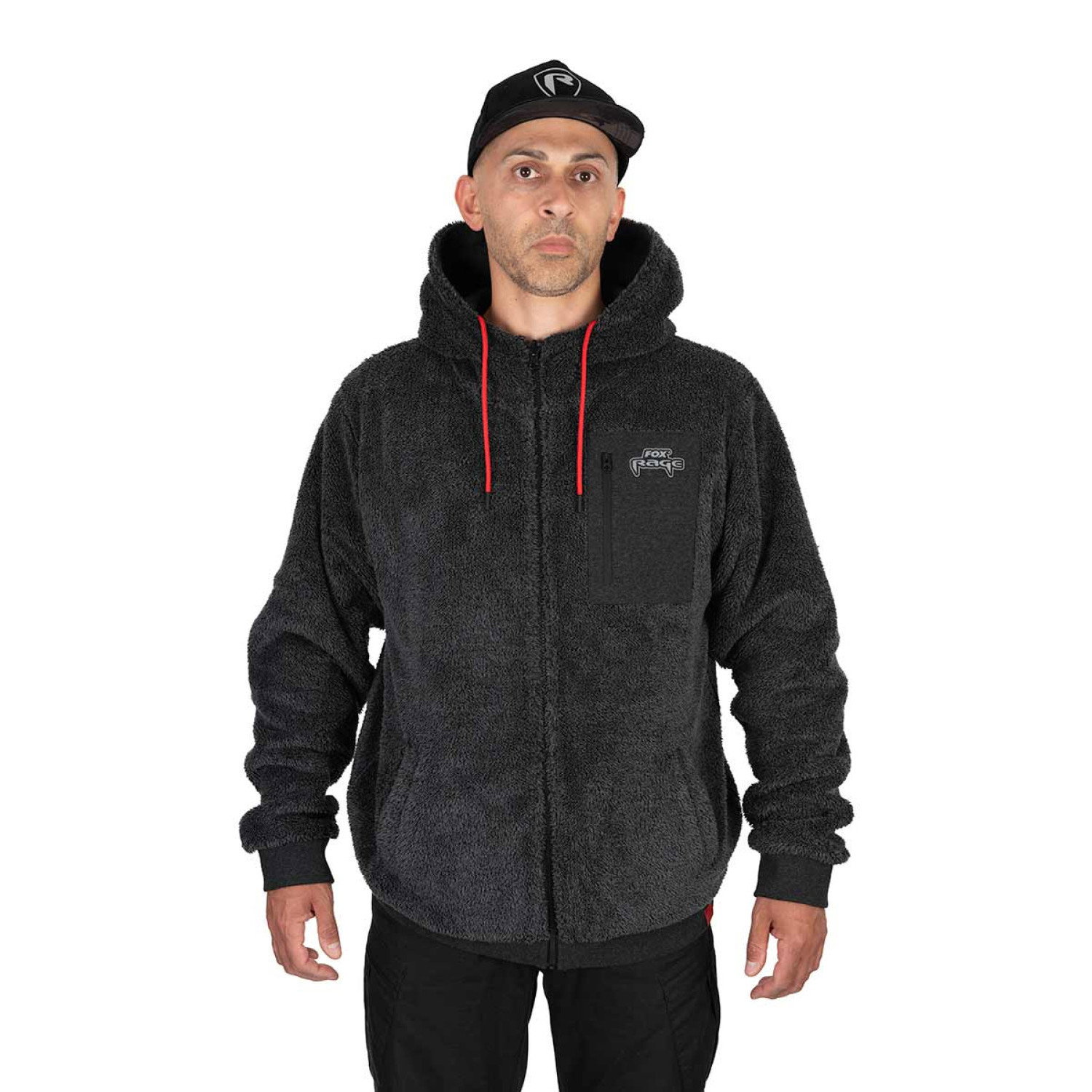 Двулицев суичър Fox Rage Reversible Sherpa Hoody NPR522