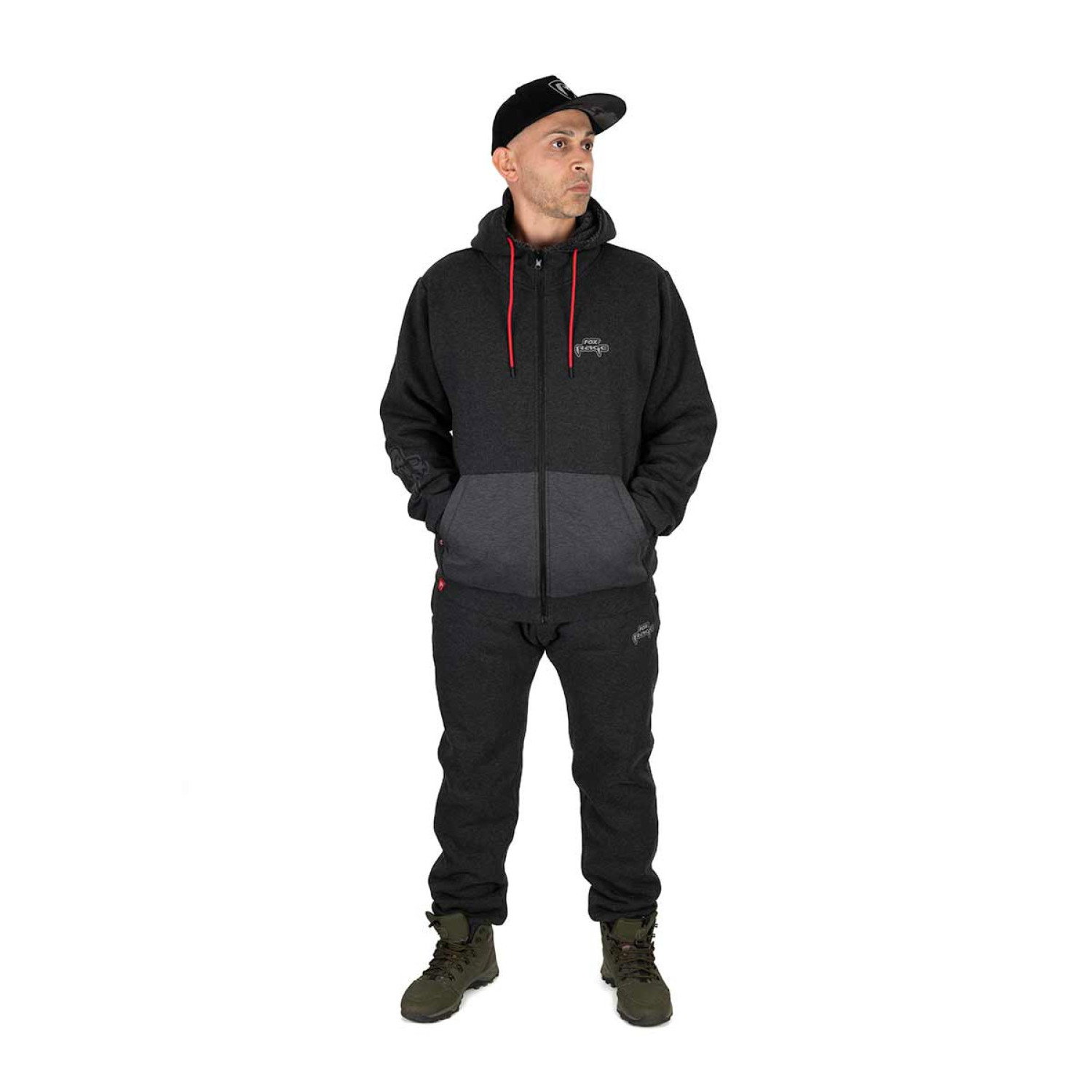 Двулицев суичър Fox Rage Reversible Sherpa Hoody NPR522