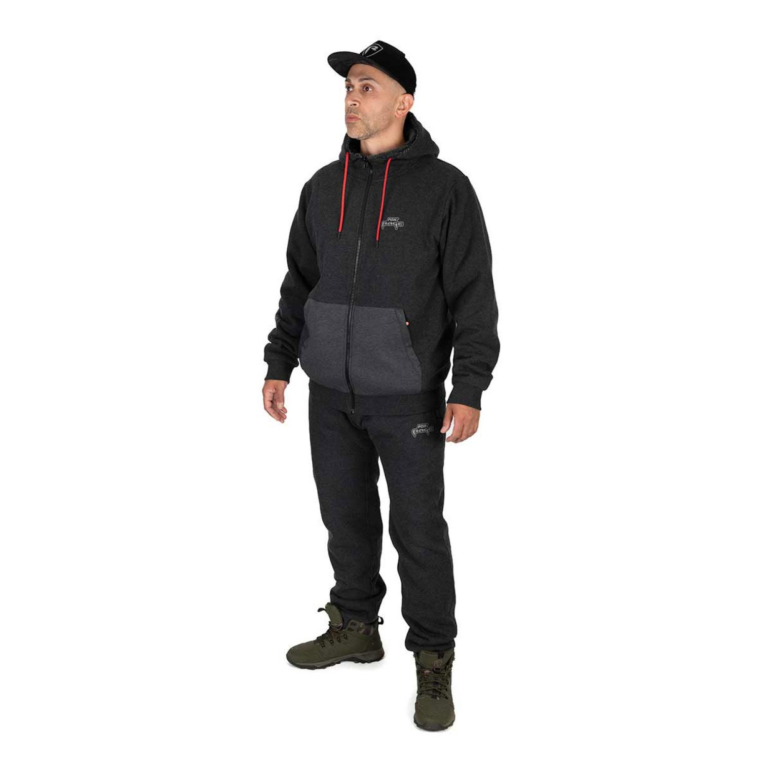 Двулицев суичър Fox Rage Reversible Sherpa Hoody NPR522