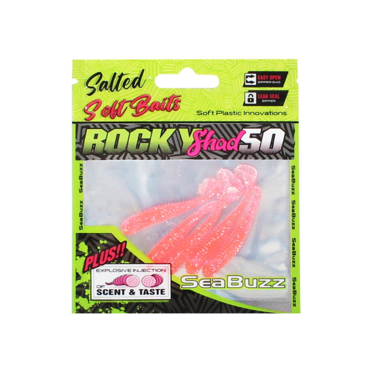Силикон SeaBuzz Rocky Shad 957319