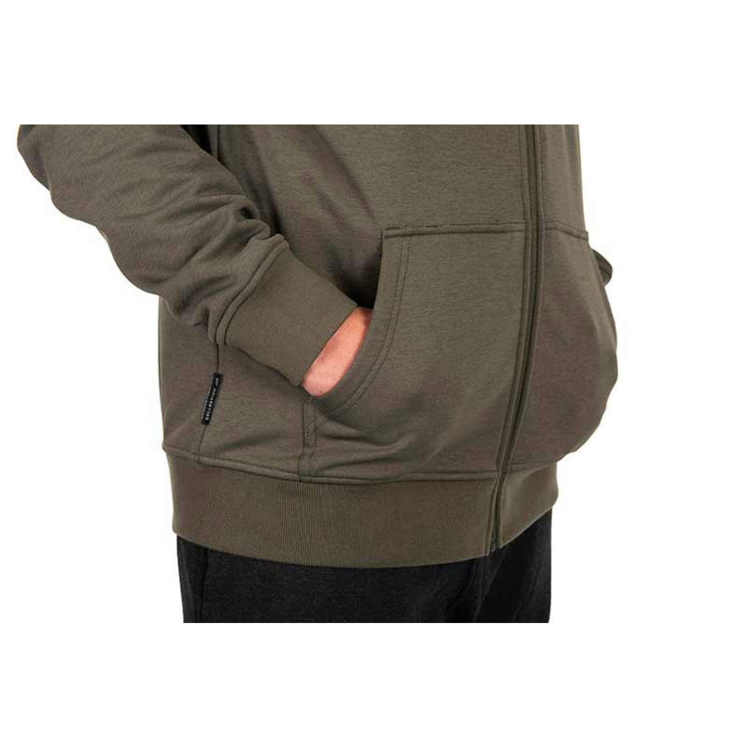 Яке Fox Collection Soft Shell Jacket Green & Black CCL270