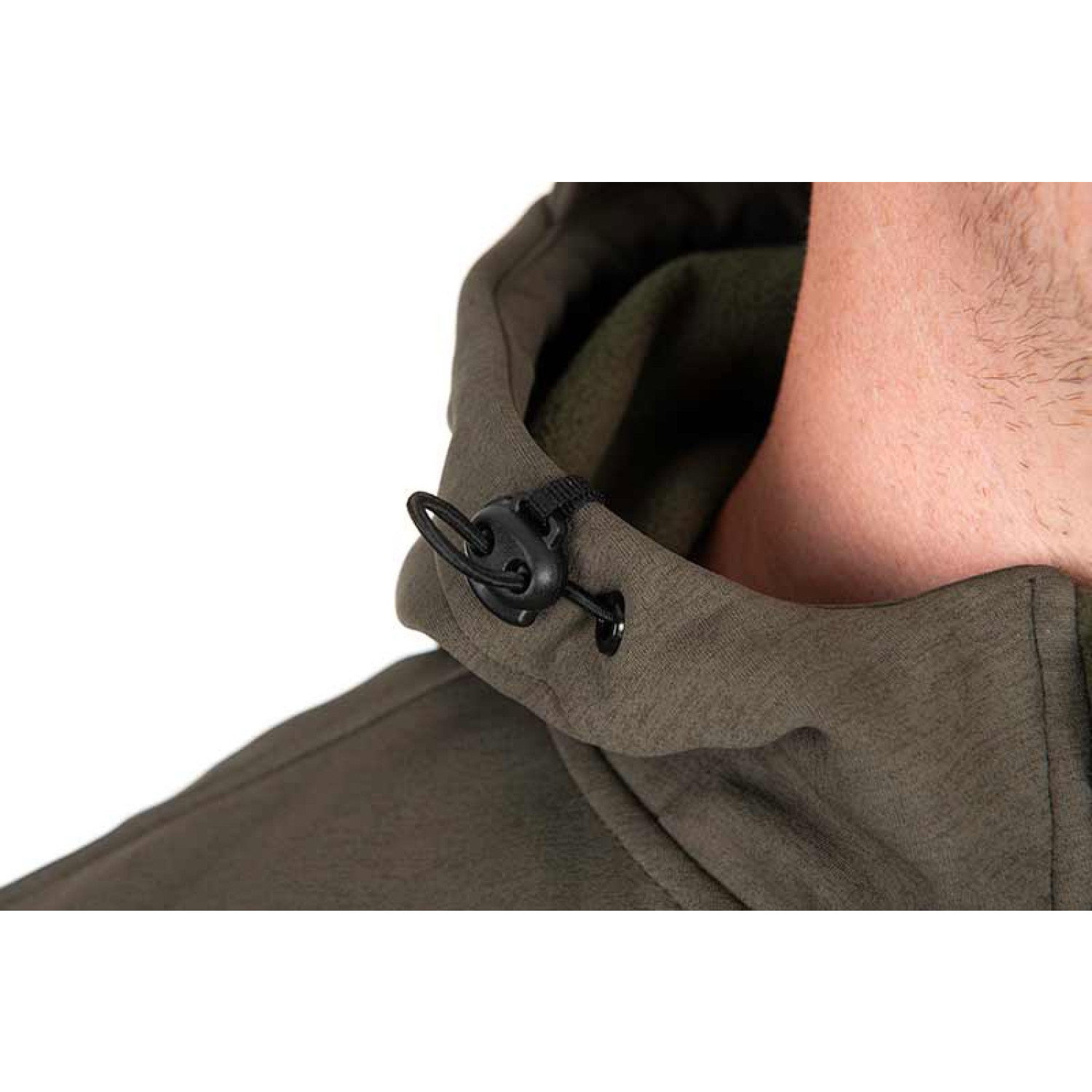 Яке Fox Collection Soft Shell Jacket Green & Black CCL270