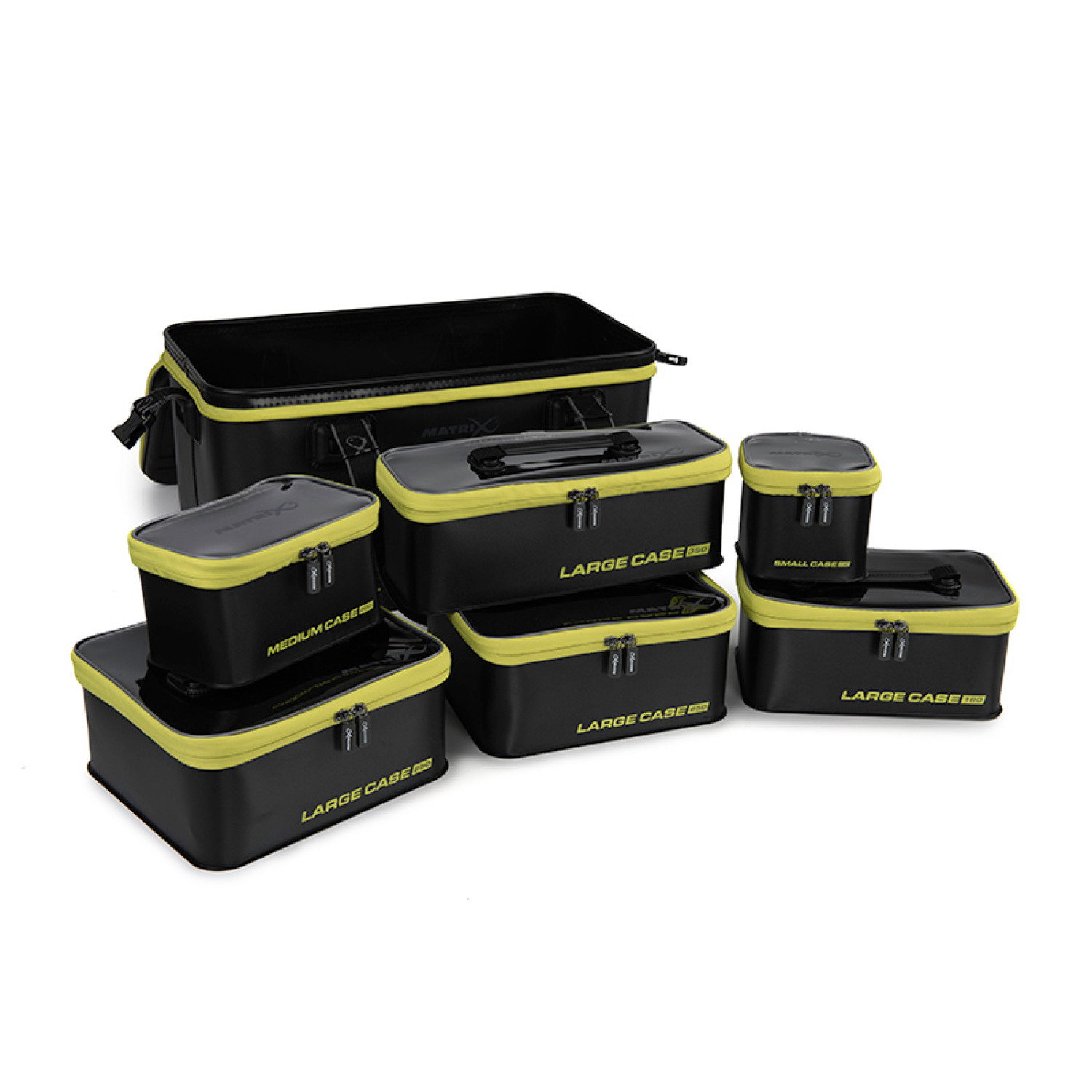 Комплект EVA чанта с кутии Matrix XL Tackle Storage System GLU160