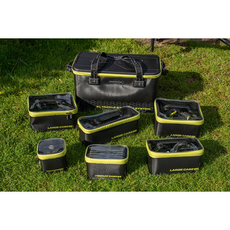 Комплект EVA чанта с кутии Matrix XL Tackle Storage System GLU160