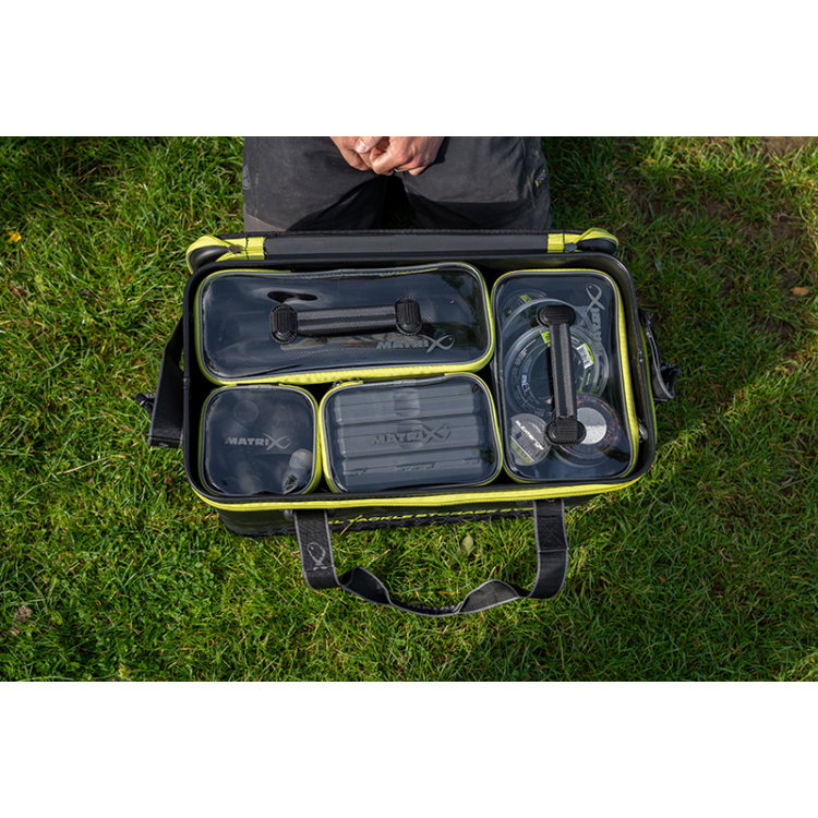 Комплект EVA чанта с кутии Matrix XL Tackle Storage System GLU160