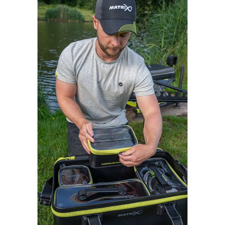 Комплект EVA чанта с кутии Matrix XL Tackle Storage System GLU160