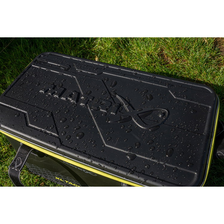 Комплект EVA чанта с кутии Matrix XL Tackle Storage System GLU160
