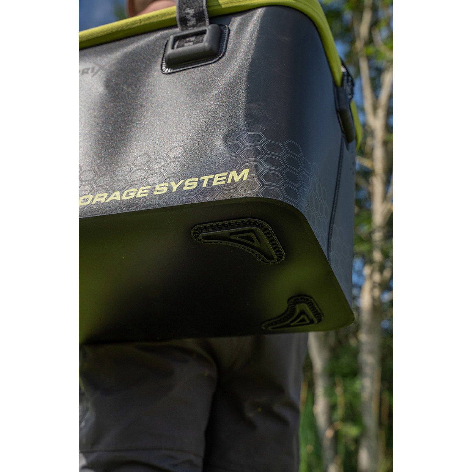 Комплект EVA чанта с кутии Matrix XL Tackle Storage System GLU160