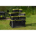 Комплект EVA чанта с кутии Matrix XL Tackle Storage System GLU160