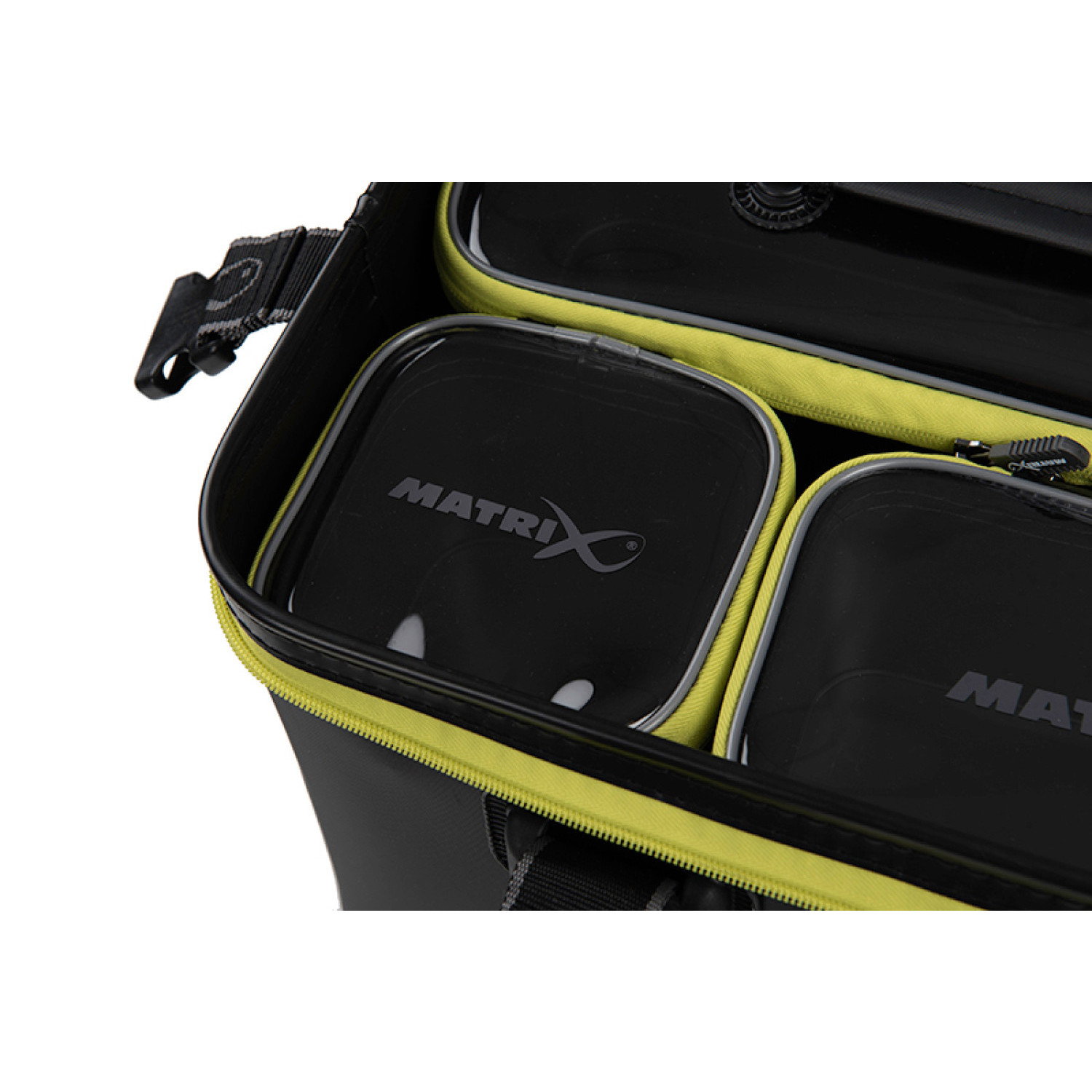 Комплект EVA чанта с кутии Matrix XL Tackle Storage System GLU160