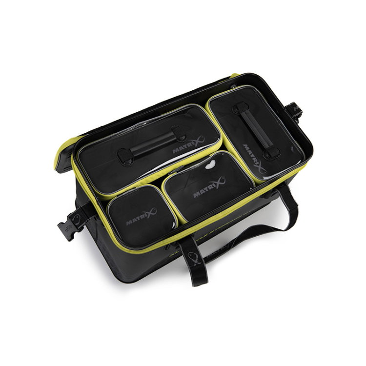 Комплект EVA чанта с кутии Matrix XL Tackle Storage System GLU160