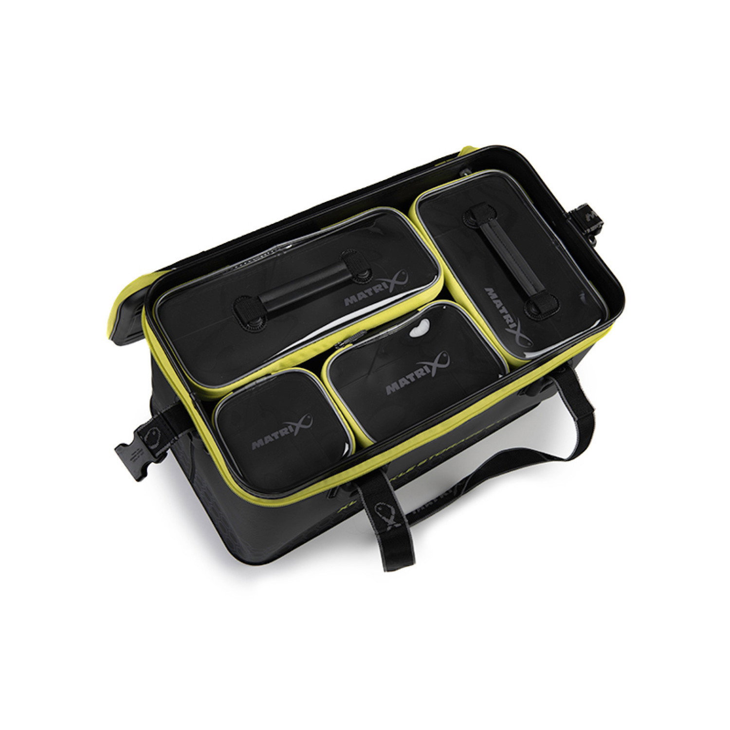 Комплект EVA чанта с кутии Matrix XL Tackle Storage System GLU160