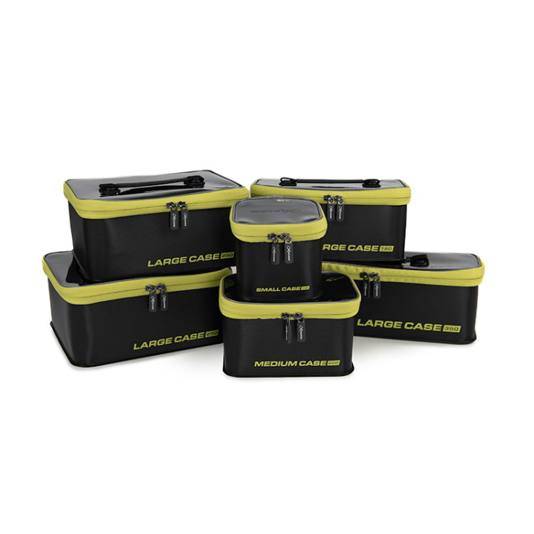 Комплект EVA чанта с кутии Matrix XL Tackle Storage System GLU160