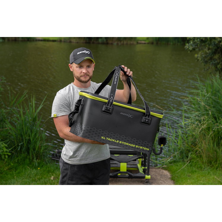EVA Чанта Matrix XL Tackle Storage System 958811