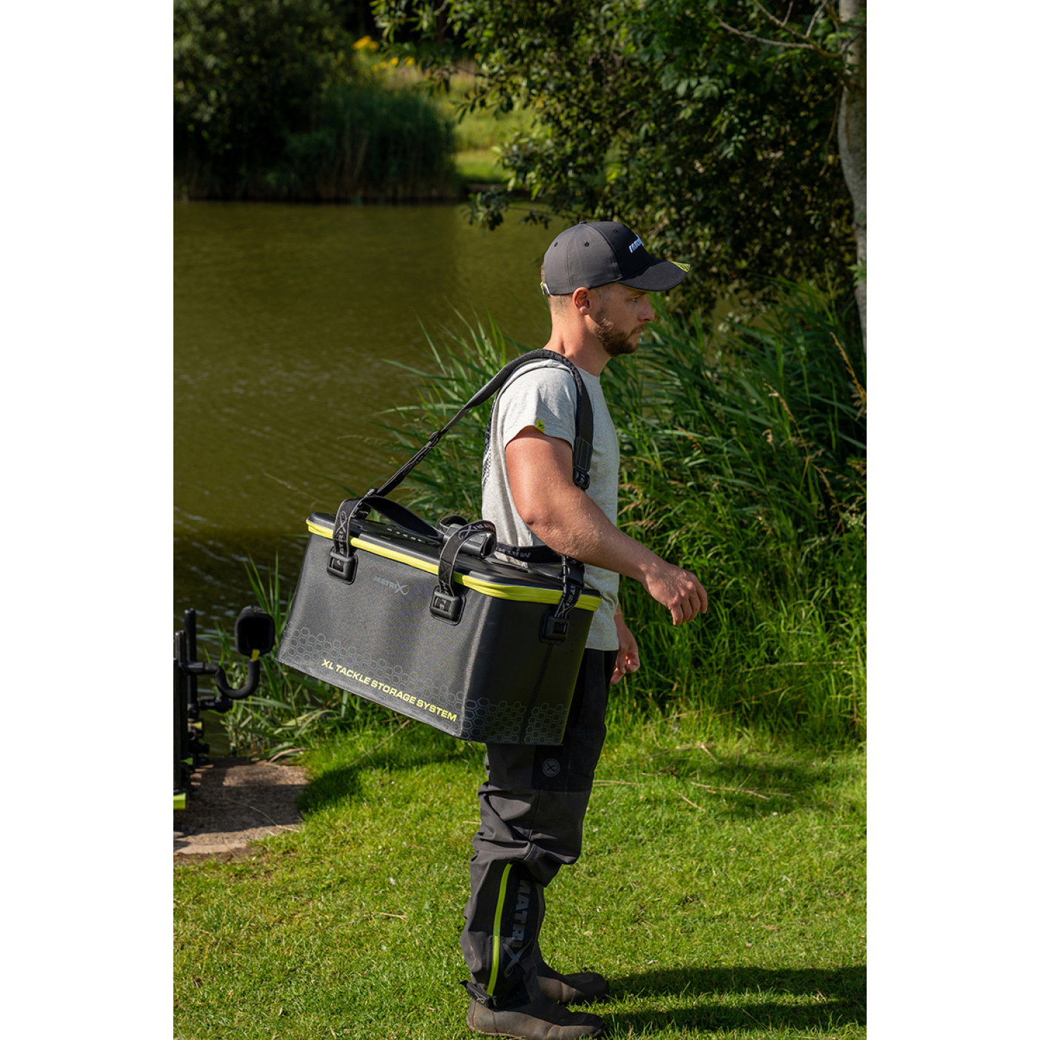 EVA Чанта Matrix XL Tackle Storage System 958811