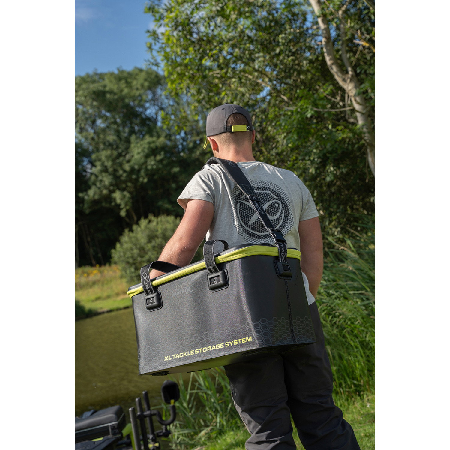 EVA Чанта Matrix XL Tackle Storage System 958811