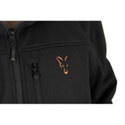 Яке Fox Collection Soft Shell Jacket Black & Orange CCL264