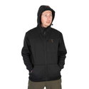 Яке Fox Collection Soft Shell Jacket Black & Orange CCL264