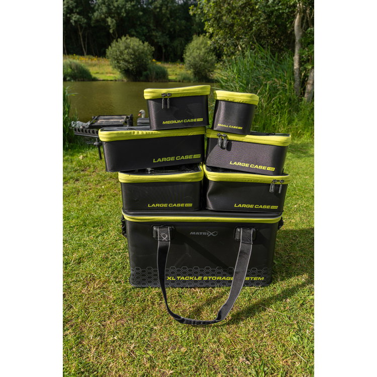 Чанта за аксесоари Matrix Large EVА Case 180 GLU165
