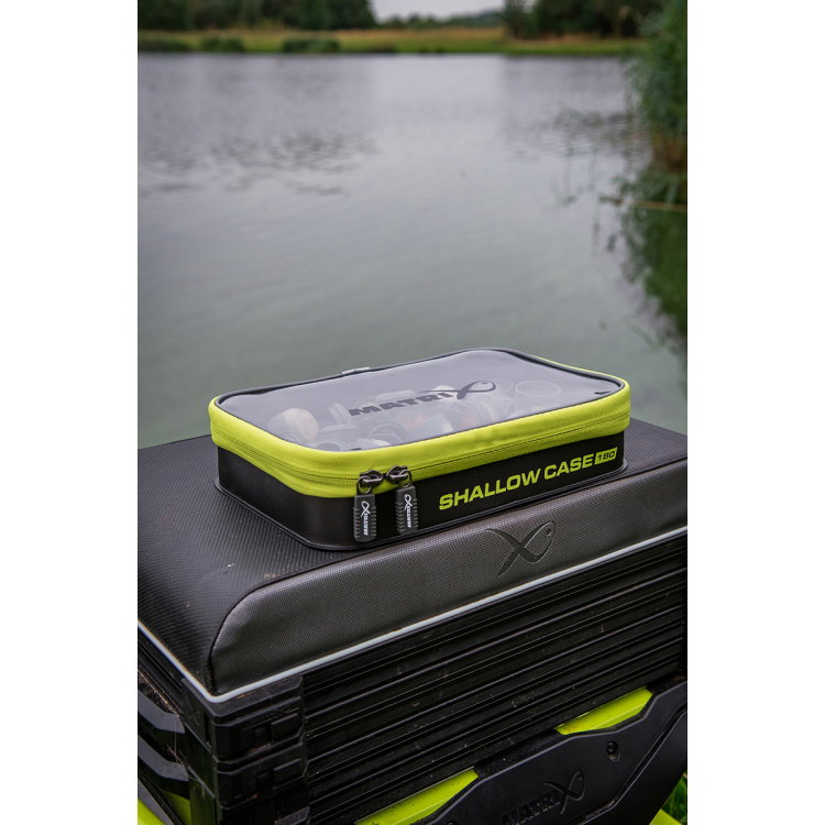 Чанта за аксесоари Matrix Shallow EVA Case 180 GLU164